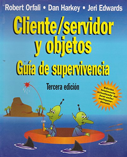 CLIENTE/SERVIDOR Y OBJETOS, GUIA DE SUPERVIVENCIA