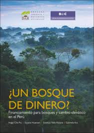 ¿UN BOSQUE DE DINERO? FINANCIAMIENTO PARA BOSQUES Y CAMBIO CLIMÁTICO EN EL PERÚ