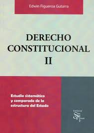 DERECHO CONSTITUCIONAL II