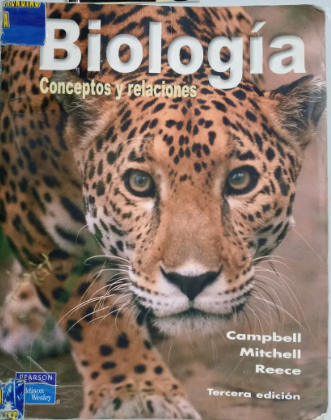 BIOLOGIA CONCEPTOS Y RELACIONES