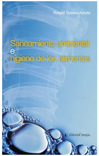 SANEAMIENTO AMBIENTAL E HIGIENE DE LOS ALIMENTOS