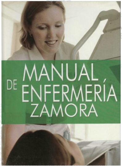 MANUAL DE ENFERMERIA