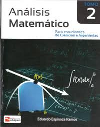ANALISIS MATEMATICO TOMO II