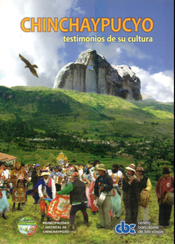 CHINCHAYPUCYO. TESTIMONIO DE CULTURA.