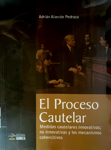 EL PROCESO CAUTELAR