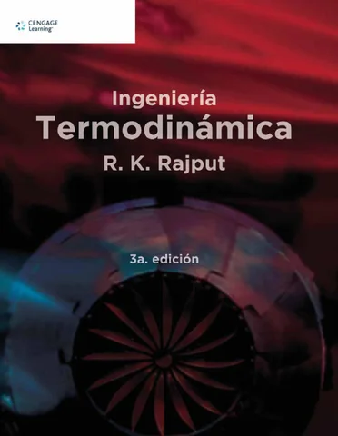 INGENIERIA TERMODINAMICA