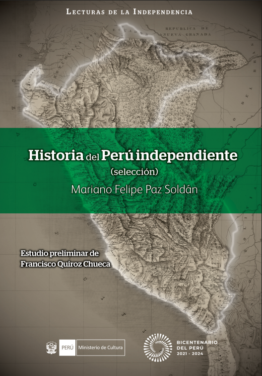 HISTORIA DEL PERÚ INDEPENDIENTE