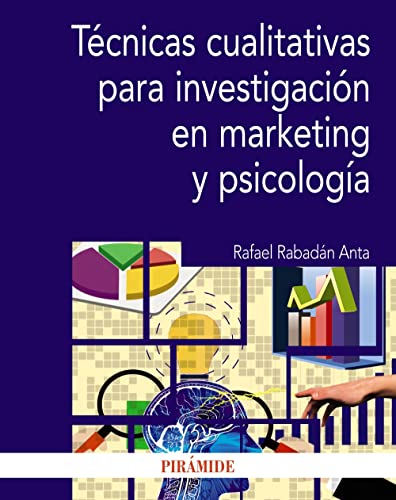 TECNICAS CUALITATIVAS PARA INVESTIGACIÓN EN MARKETING Y PSICOLOGIA