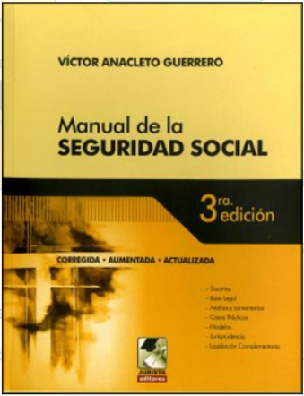 MANUAL DE LA SEGURIDAD SOCIAL