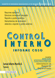 CONTROL INTERNO. INFORME COSO- RESUMEN EJECUTIVO