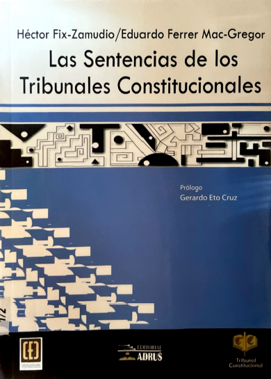 LAS SENTENCIAS DE LOS TRIBUNALES CONSTICIONALES