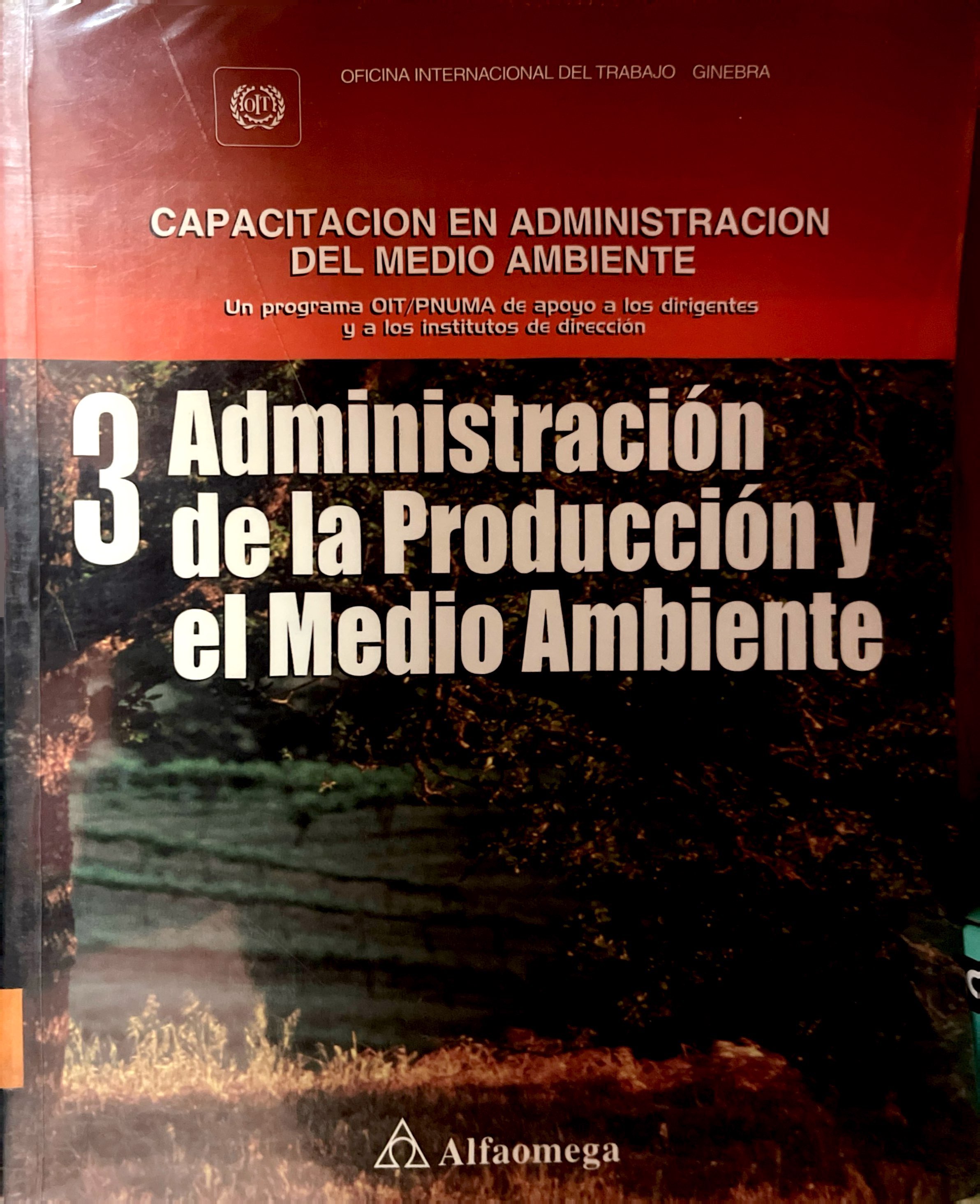 ADMINISTRACION DE LA PRODUCCION Y EL MEDIO AMBIENTE 3