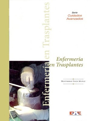 ENFERMERIA EN TRASPLANTES
