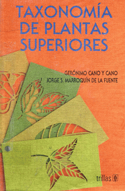TAXONOMIA DE PLANTAS SUPERIORES