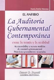 LA AUDITORIA GUBERNAMENTAL CONTEMPORANEA