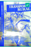 TRANSPORTE RURAL