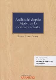 ANALISIS DEL DESPIDO OBJETIVO EN LOS MOMENTOS ACTUALES