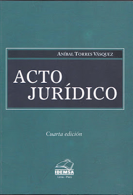 ACTO JURIDICO
