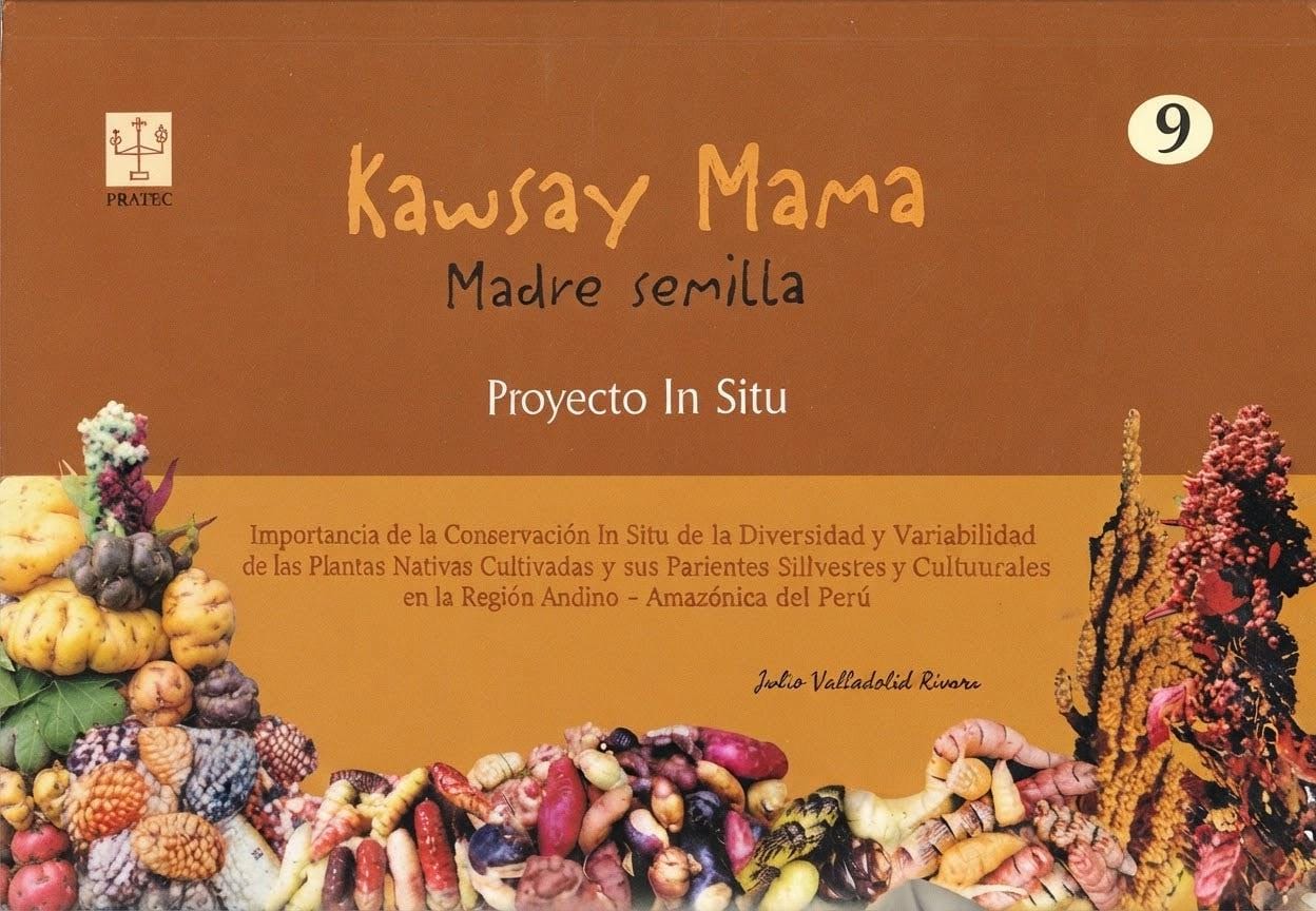 KAWSAY MAMA MADRE SEMILLA