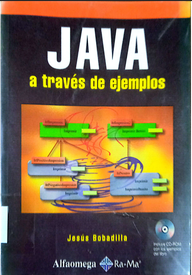 JAVA A TRAVES DE EJEMPLOS