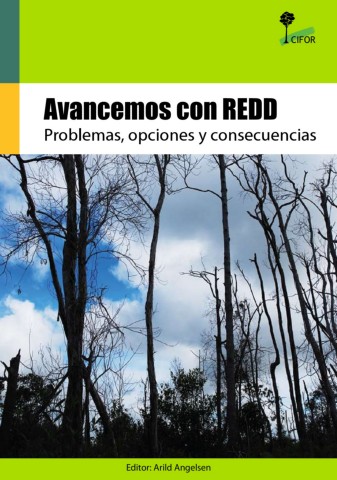 AVANCEMOS CON REDD PROBLEMAS OPCIONES Y CONSECUENCIAS