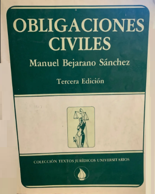 OBLIGACIONES CIVILES