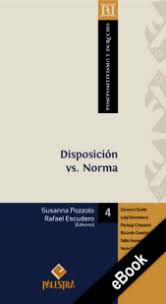 DISPOSICION VS. NORMA