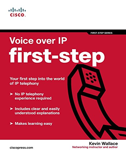 VOICE OVER IP FIRST STEP