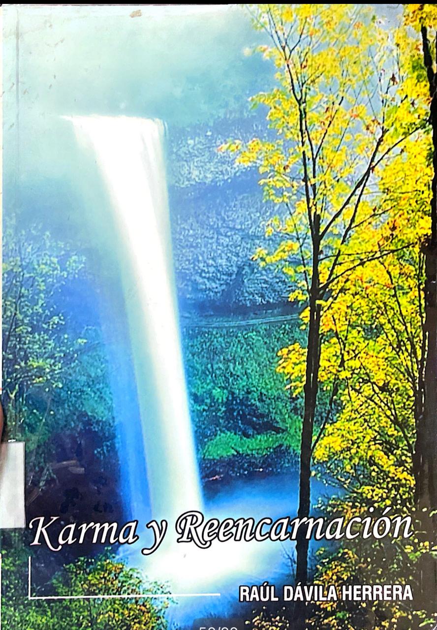 KARMA Y REENCARNACION