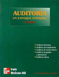 AUDITORIA  UN ENFOQUE INTEGRAL