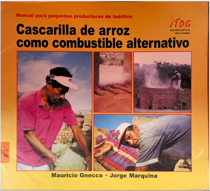 CASCARILLA DE ARROZ COMO COMBUSTIBLE ALTERNATIVO