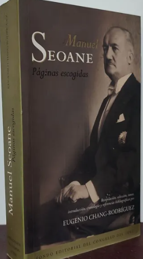 MANUEL SEOANE PAGINAS ESCOGIDAS