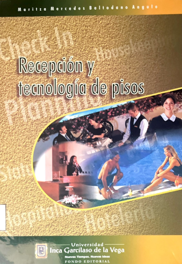 RECEPCION Y TECNOLOGIA DE PISOS