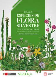 GUIA DE ESPECIES DE FLORA SILVESTRE