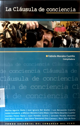 LA CLAUSULA DE CONCIENCIA