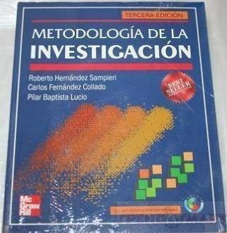 METODOLOGIA DE LA INVESTIGACION