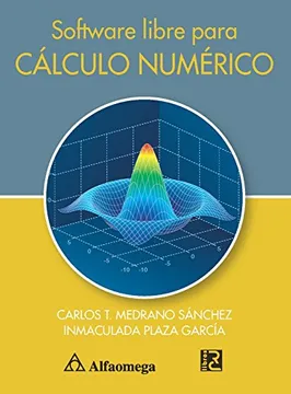 SOFTWARE LIBRE PARA CALCULO NUMERICO