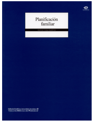 PLANIFICACION FAMILIAR