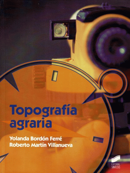 TOPOGRAFIA AGRARIA