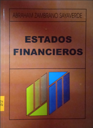 ESTADOS FINANCIEROS