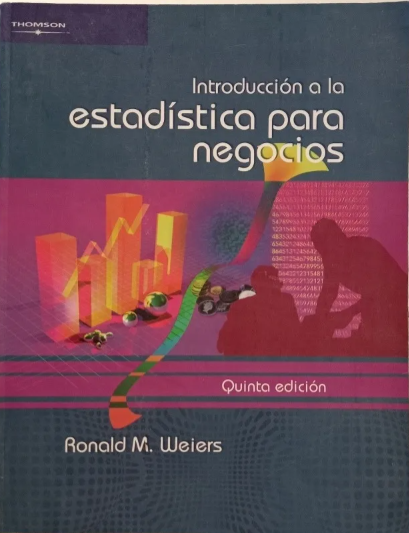 INTRODUCCION A LA ESTADISTICA PARA NEGOCIOS