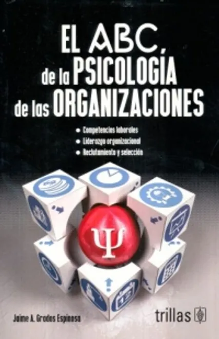 EL ABC DE LA PSICOLOGIA DE LAS ORGANIZACIONES
