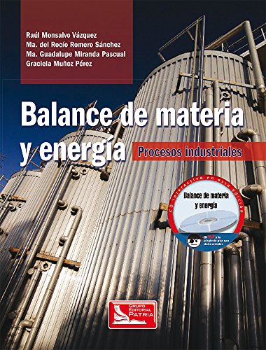 BALANCE DE MATERIA Y ENERGIA