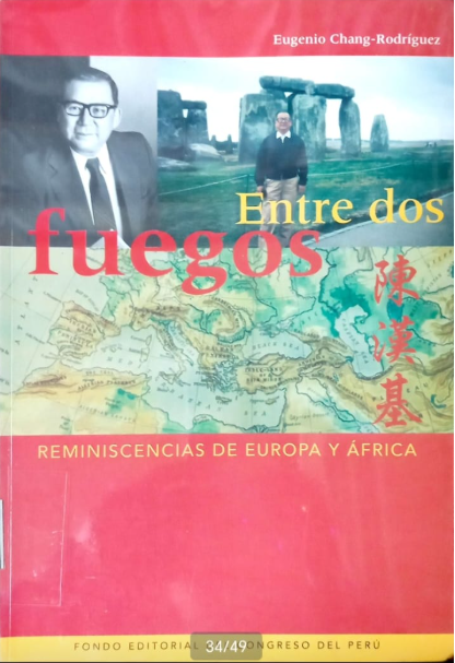 ENTRE DOS FUEGOS, REMINISCENCIAS DE EUROPA Y AFRICA