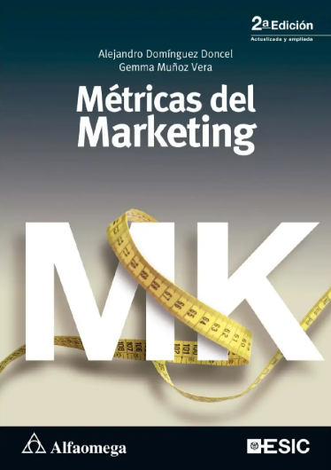 METRICAS DEL MARKETING