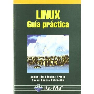 LINUX. GUIA PRACTICA