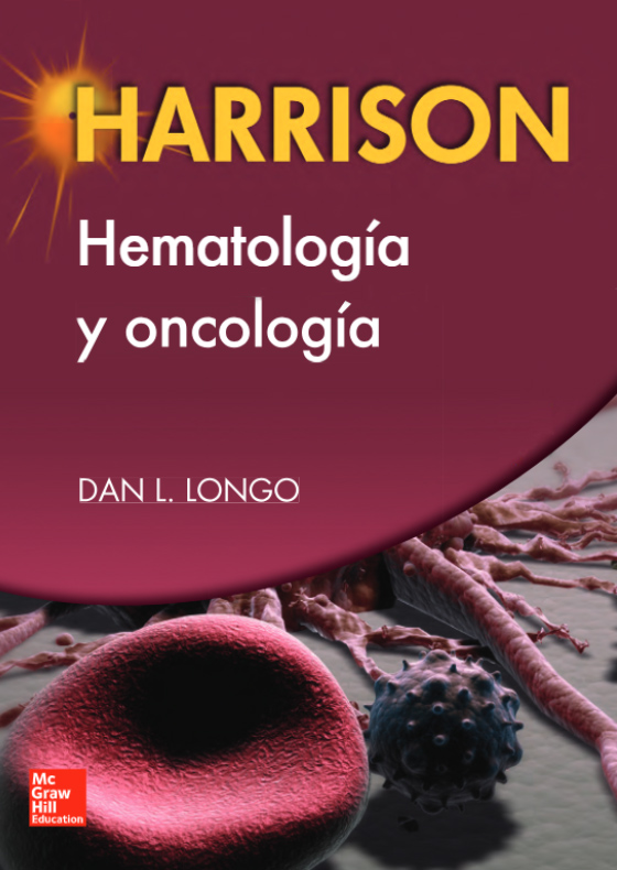 HARRISON HEMATOLOGIA Y ONCOLOGIA