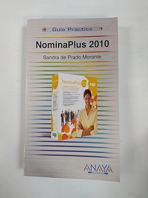 GUIA PRACTICA.NOMINAPLUS 2010