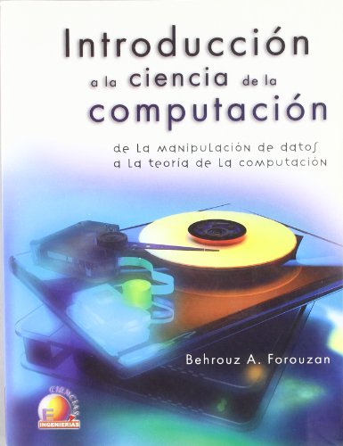 INTRODUCCION A LA CIENCIA DE LA COMPUTACION