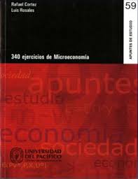 340 EJERCIOSO DE MICROECONOMIA